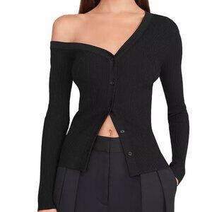 Staud Craftsman Sweater (Size M), NWT